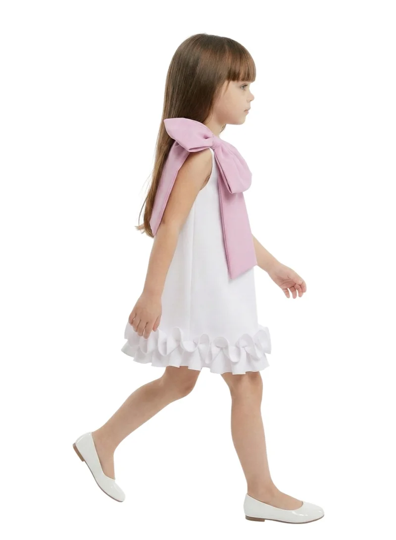Bidani  Royal White Dress for Women | Best Price UAE